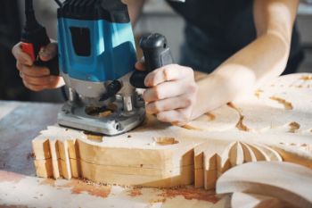 Unlocking the Versatile Potential of Portable Routers: A Guide to Precision Woodworking